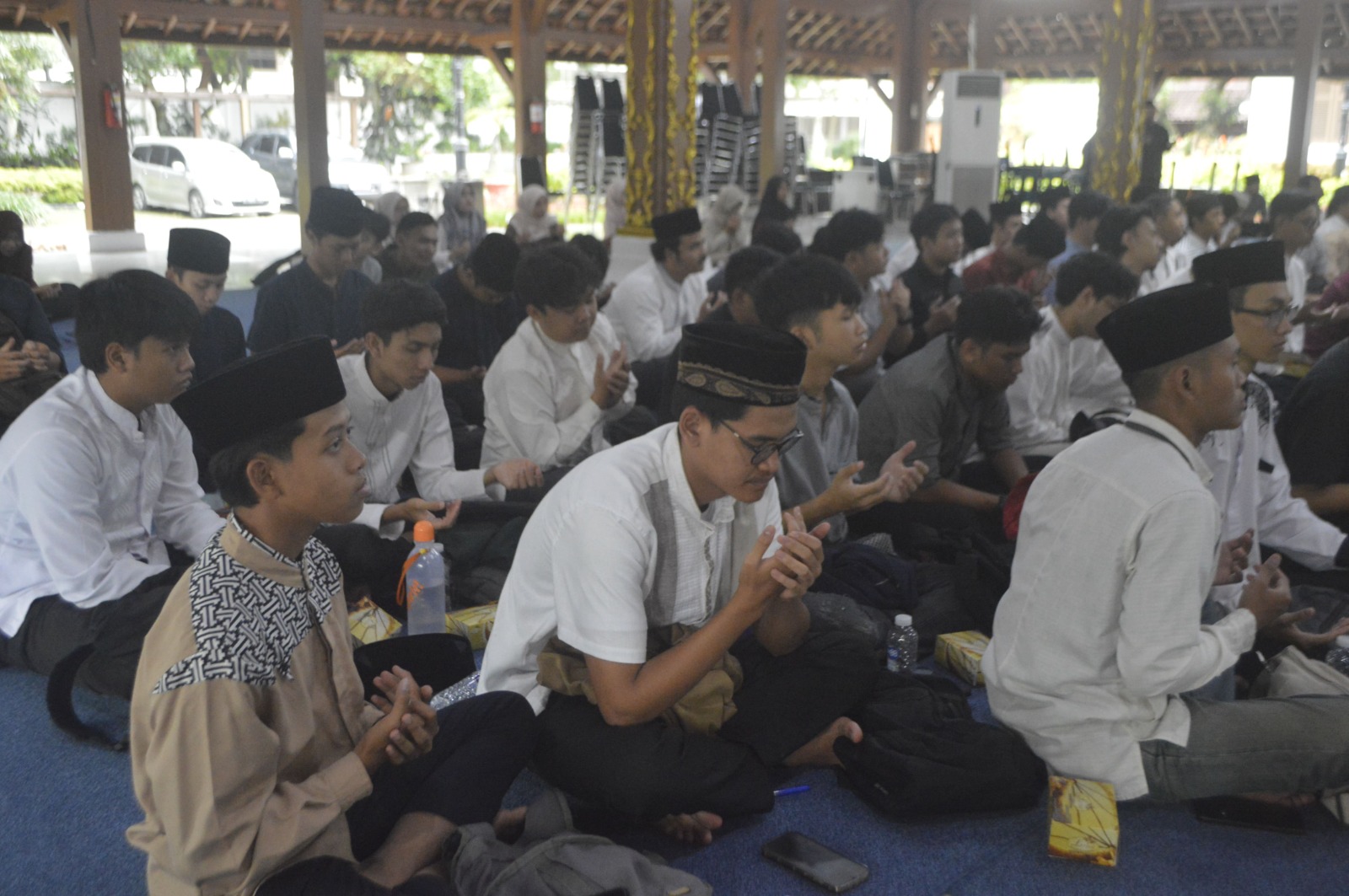 Doa Bersama LDII, Sambut Pemimpin Baru Kota Bandung