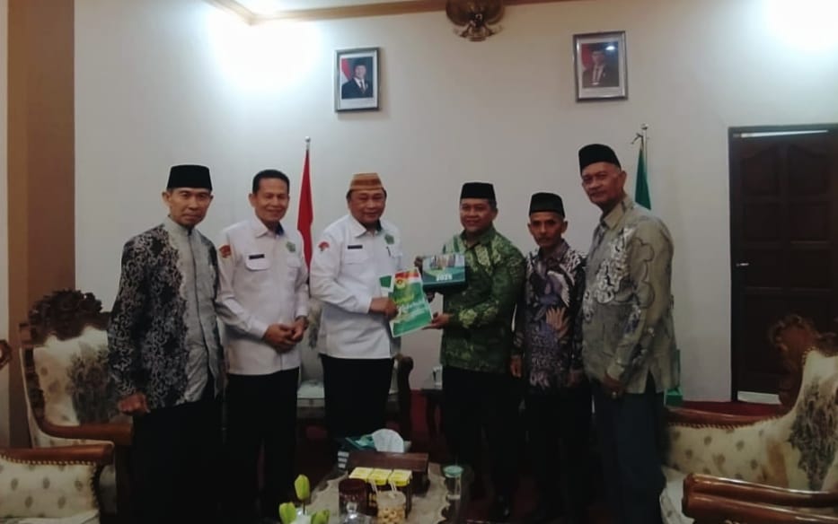 Kemenag Kalbar dan LDII Sinergi Tangani Problematika Keumatan Bersama