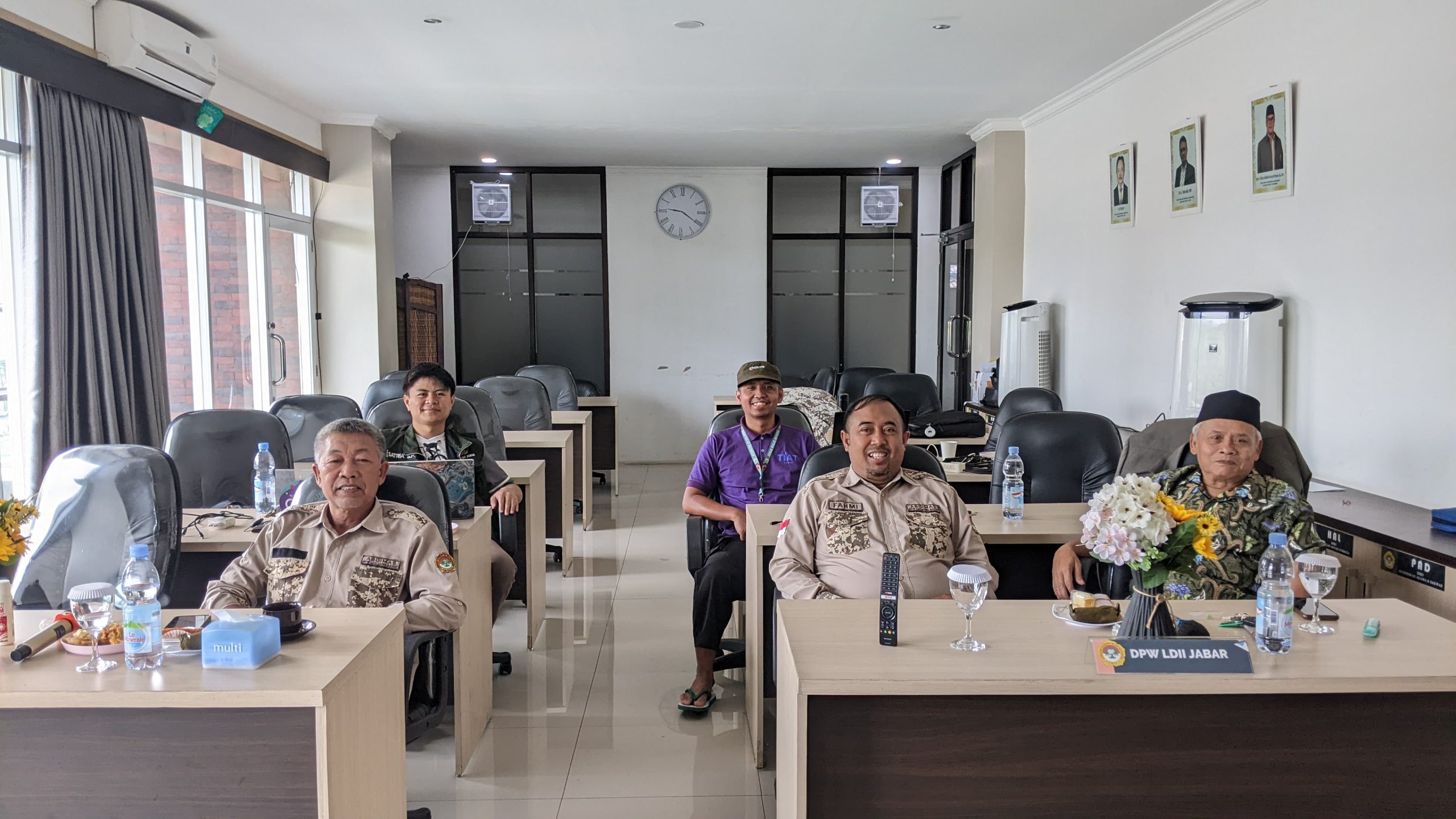 Hari Kesehatan Nasional: LDII Jabar Dorong Kesadaran dan Kesiapan Pertolongan Darurat
