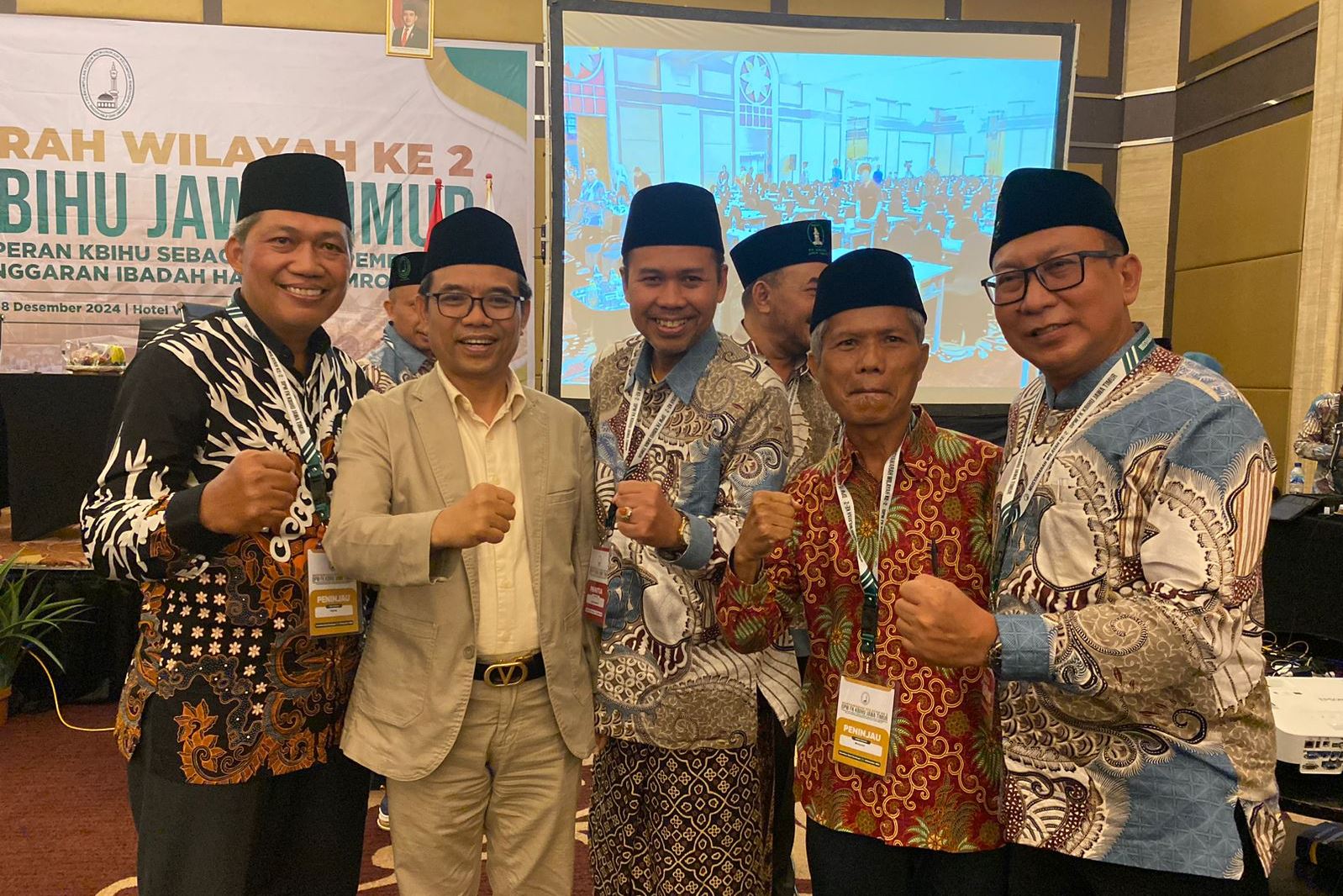 Kemenag Dorong Penguatan Peran KBIHU dalam Pelayanan Haji yang Mabrur