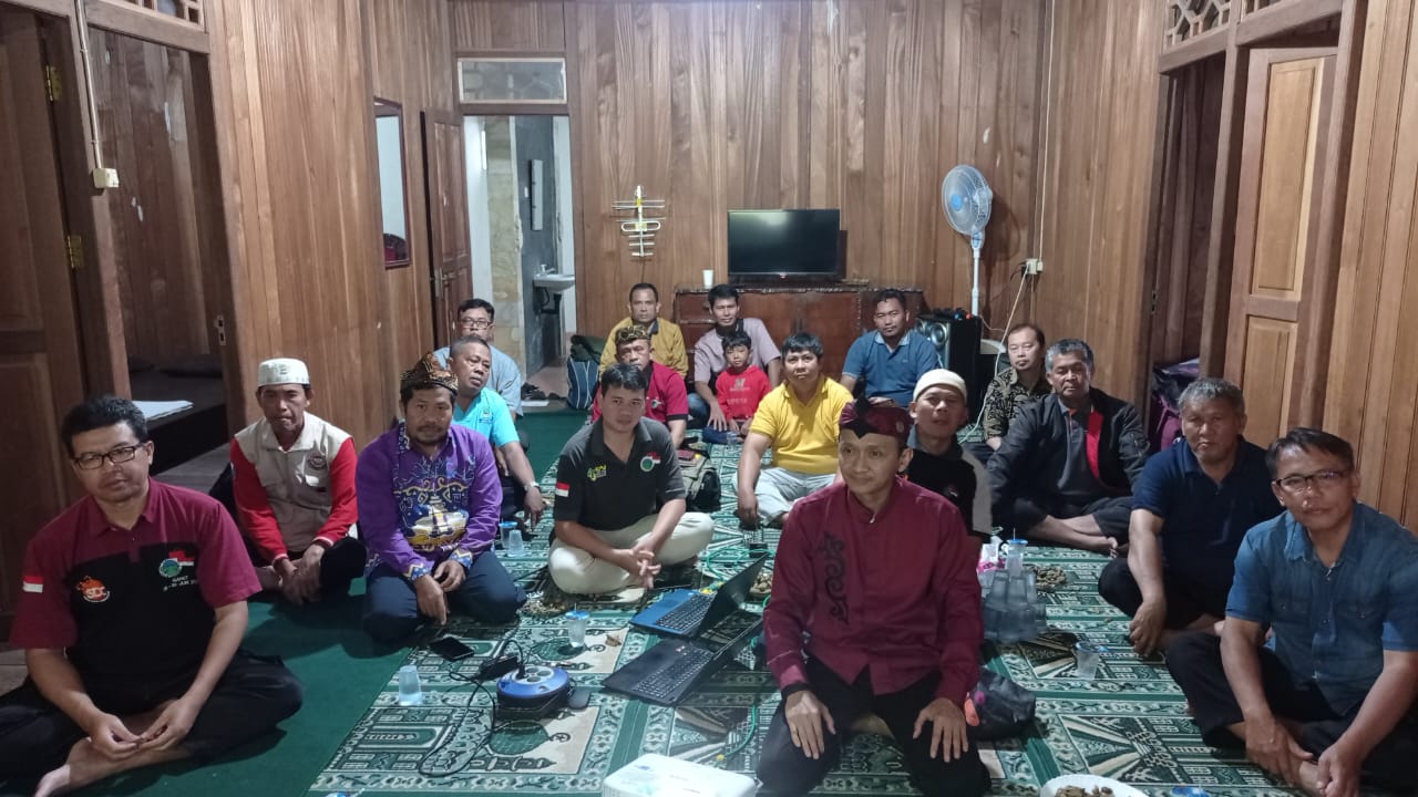 LDII Garut Bahas Program Kerja 2025 di Rapat Pleno Cipanas