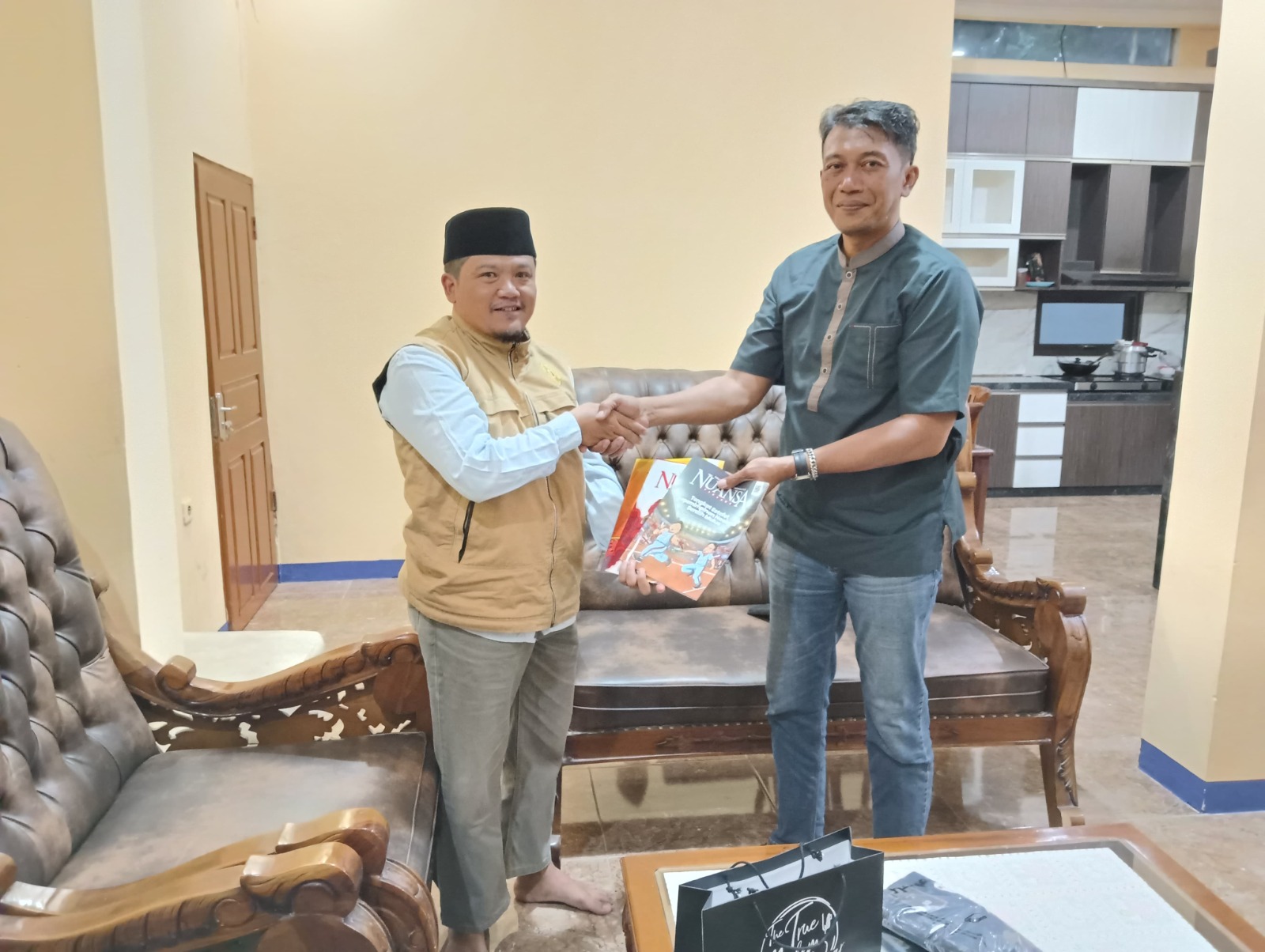 LDII Mekarrahayu Bangun Harmoni dan Dukung Program Desa Lewat Silaturahim Rutin