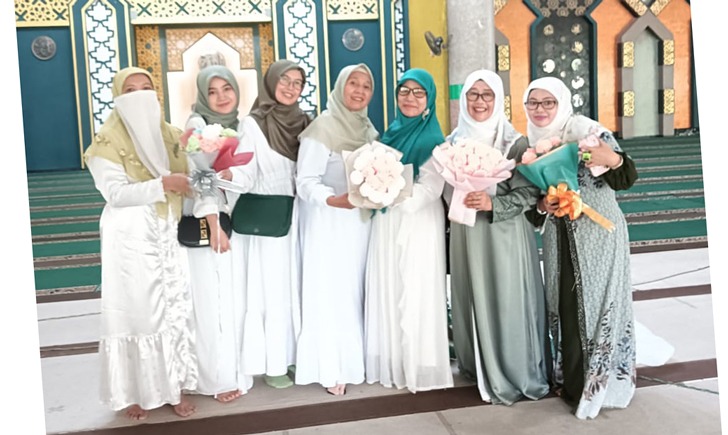 PPKK LDII Kabupaten Bandung Tingkatkan Silaturahmi dan Kreativitas Jamaah Perempuan