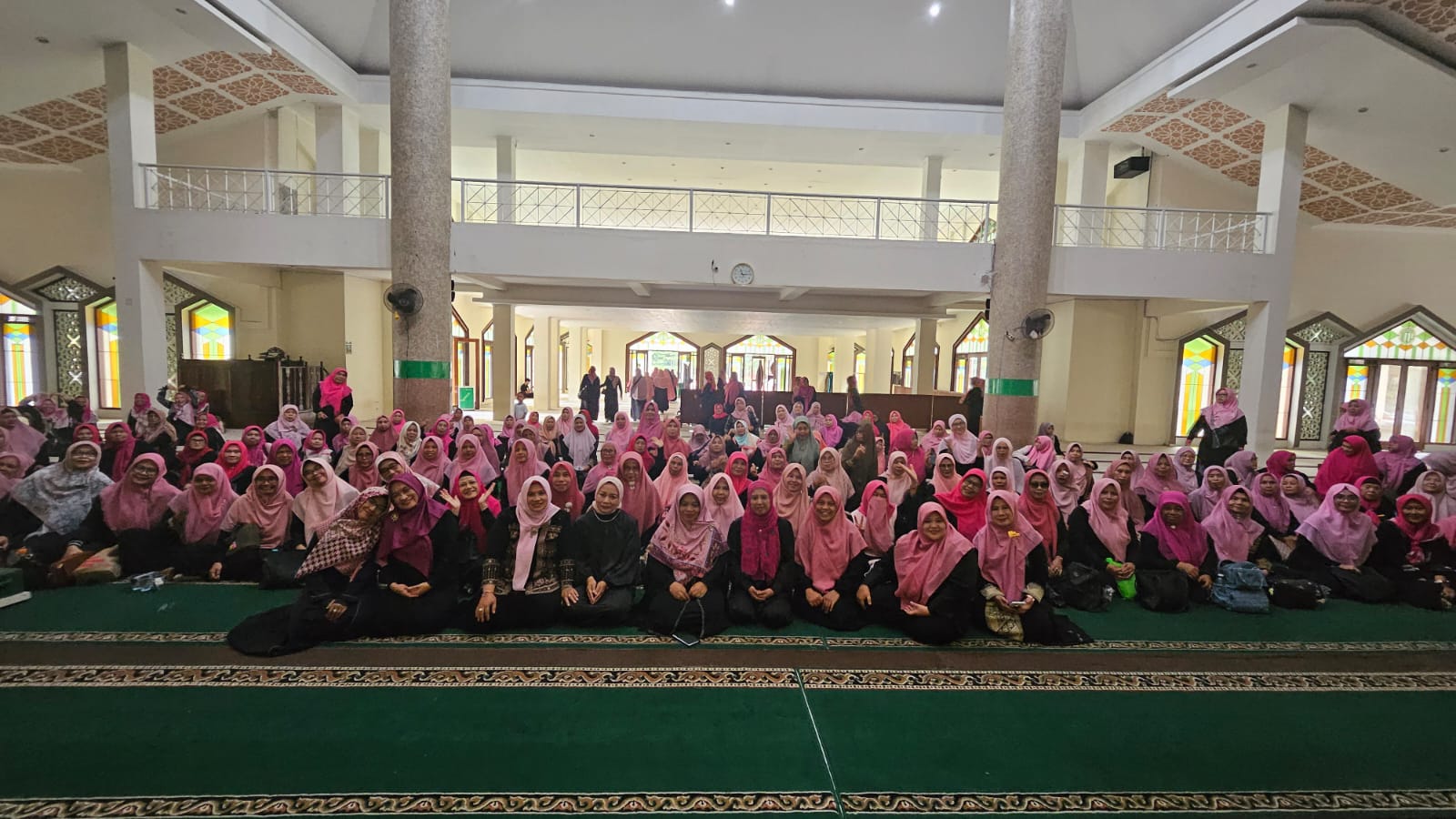 LDII Bandung Dukung Peringatan Hari Ibu di Pengajian Rutin