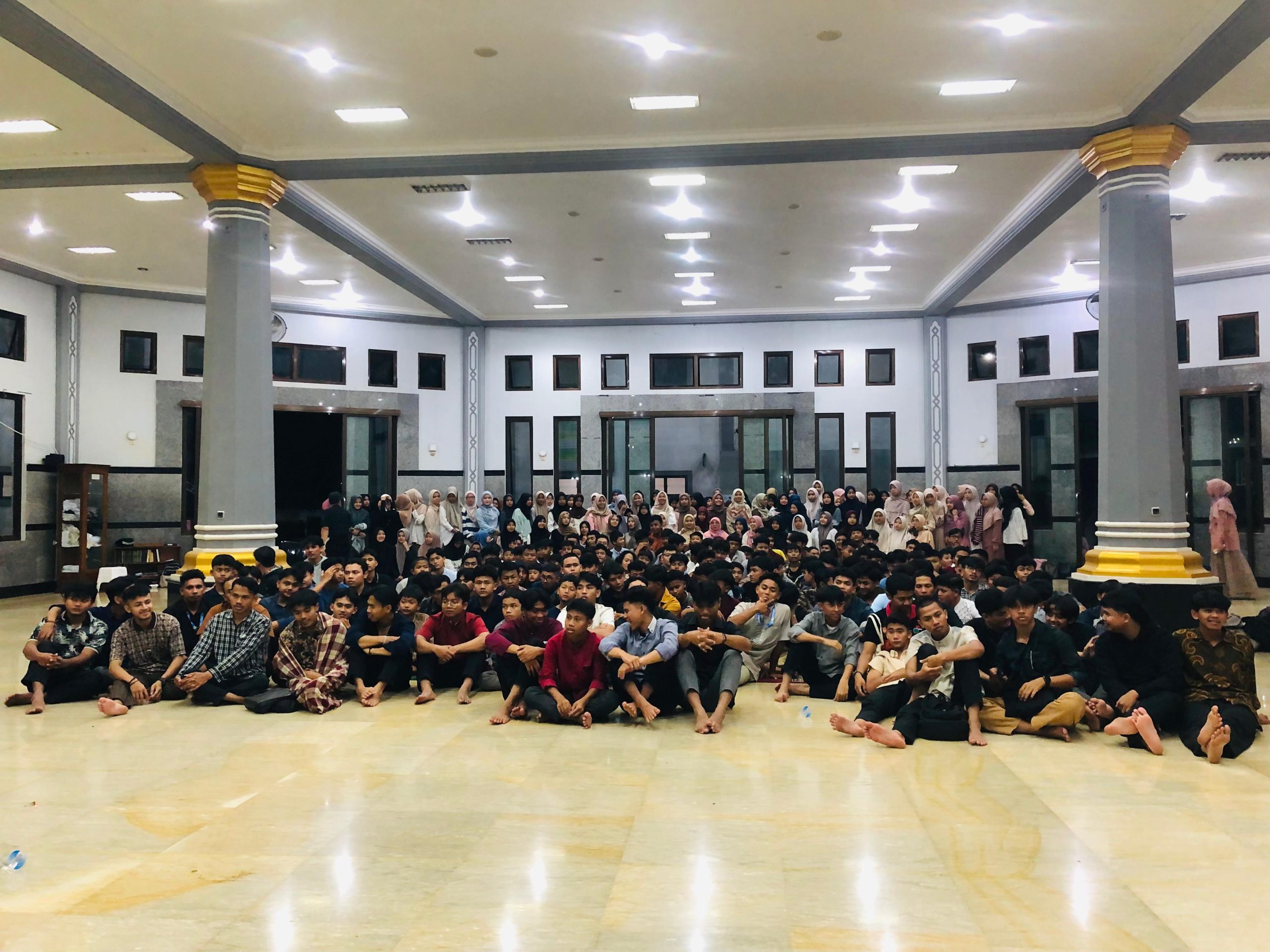 LDII Cianjur Gelar Pengajian Akhir Tahun, Perkuat Moral Generasi Penerus