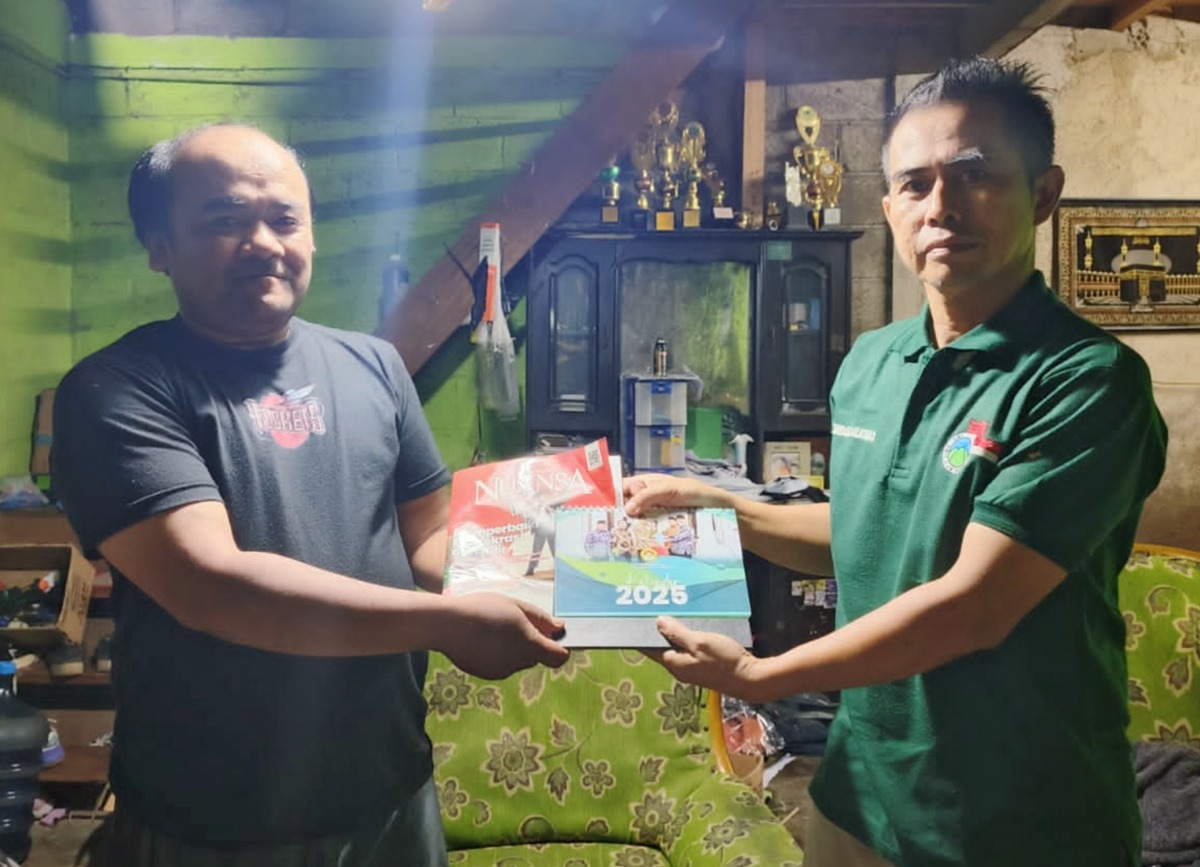 LDII Cangkuang Pererat Silaturahim RW, Fokus Dakwah dan Kontribusi Sosial