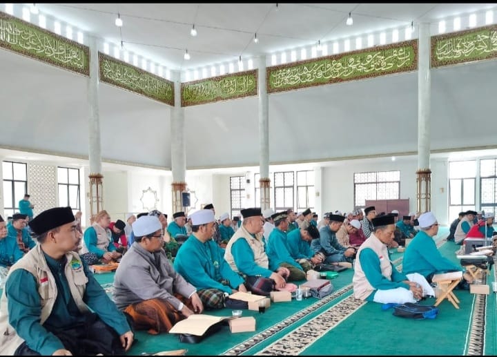 LDII Dukung Forum Kiyai dan Qori Perkuat Kajian Keislaman di Kuningan