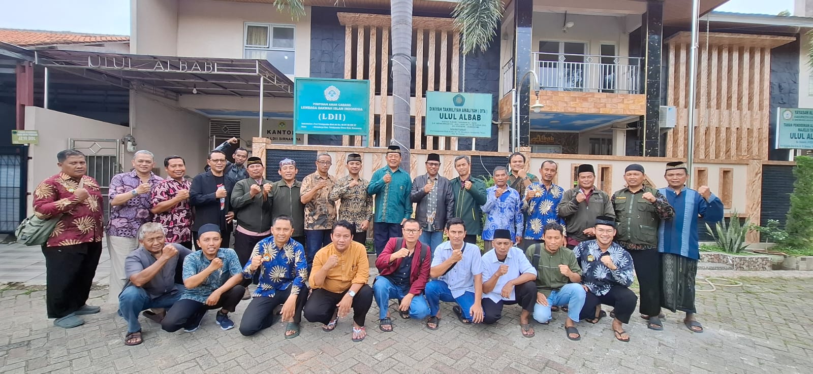 LDII Karawang Susun Program 2025, Fokus Kontribusi untuk Masyarakat