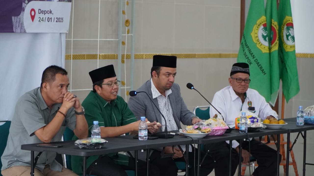 Perda Jaminan Sosial, DPRD Jawa Barat Gandeng LDII Sebarkan Informasi