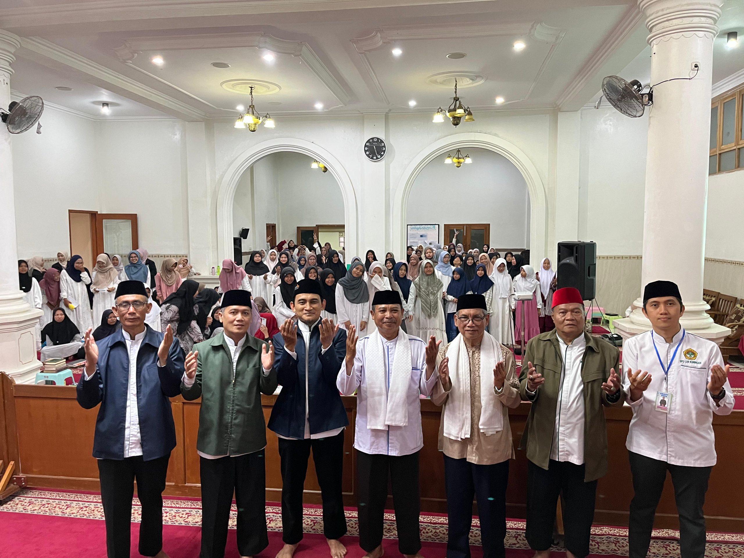 LDII Kuningan Gelar SMART, Ajak Generasi Muda Isi Tahun Baru Positif