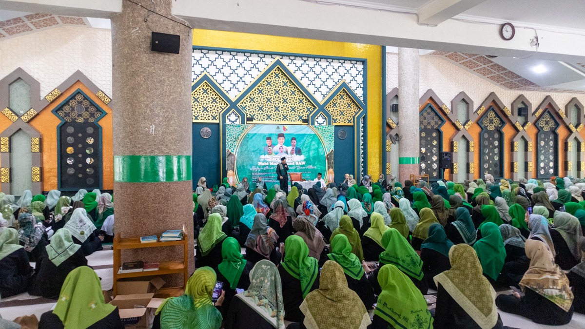 LDII Kabupaten Bandung Dorong Kolaborasi Dakwah  Lewat Pengajian
