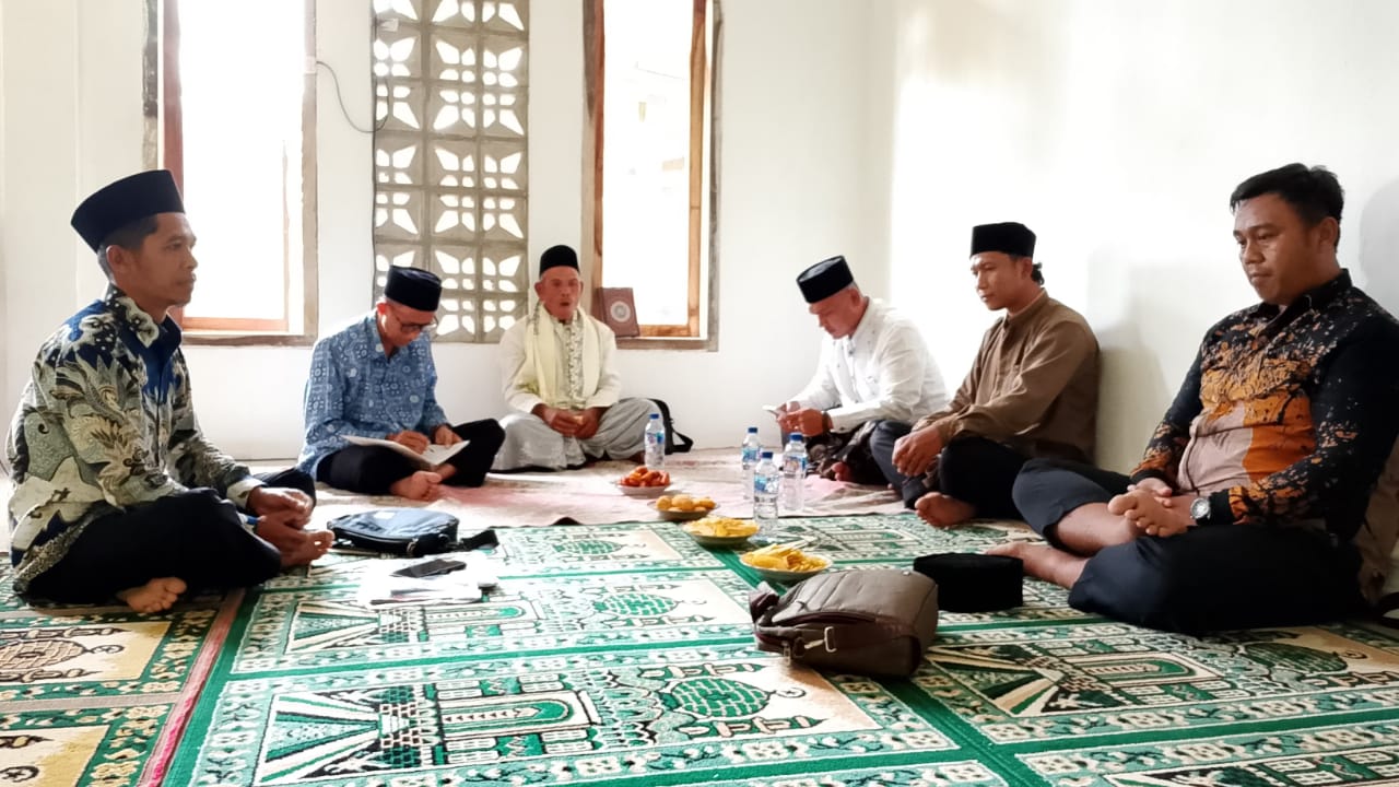 LDII dan MUI Desa Hanjuang Pererat Silaturahim Tingkatkan Kualitas Iman Masyarakat