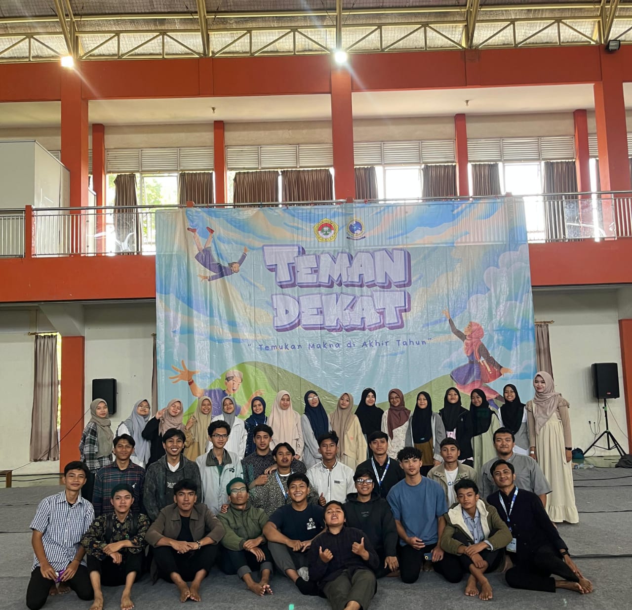 Pergantian Akhir Tahun, Remaja LDII Kabupaten Bandung Isi dengan hal Positif