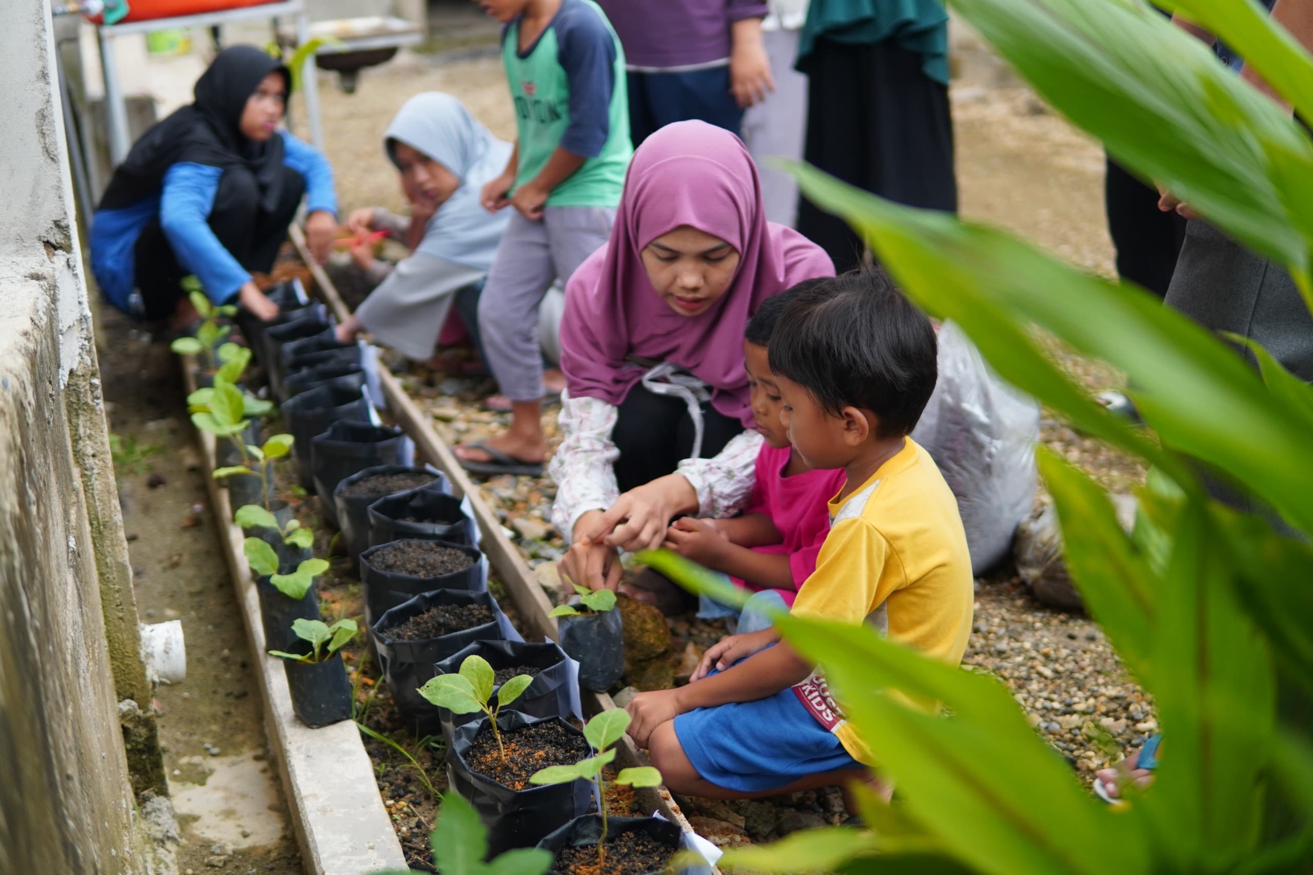 LDII Singkawang Utara Cetak Generasi Tri Sukses Melalui Pesantren Kilat Kreatif
