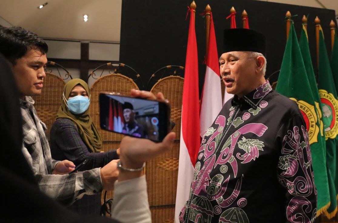 Ketum DPP LDII: Kebebasan Pers Kunci Kemandirian Pangan dan Kesejahteraan Bangsa