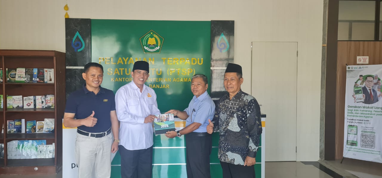 LDII Kota Banjar dan Kemenag Siap Gelar Ruhyatul Hilal Awal Ramadhan 1447 H