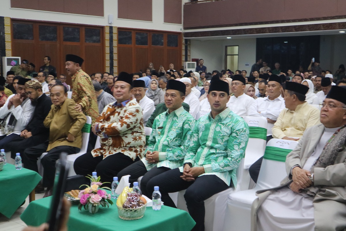 LDII Kabupaten Bandung Dukung Kepemimpinan Baru Bupati dan Wakil Bupati 2025-2030