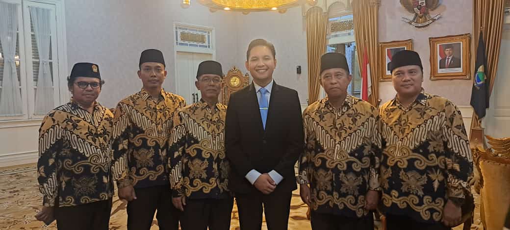 Ketua DPD LDII Cianjur: Siap Bersinergi dengan Bupati dan Wakil Bupati Terpilih
