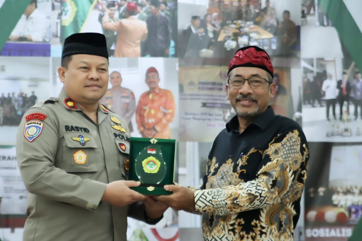 Rakerda DPD LDII Bekasi, Tingkatkan Peran dalam Moderasi Beragama