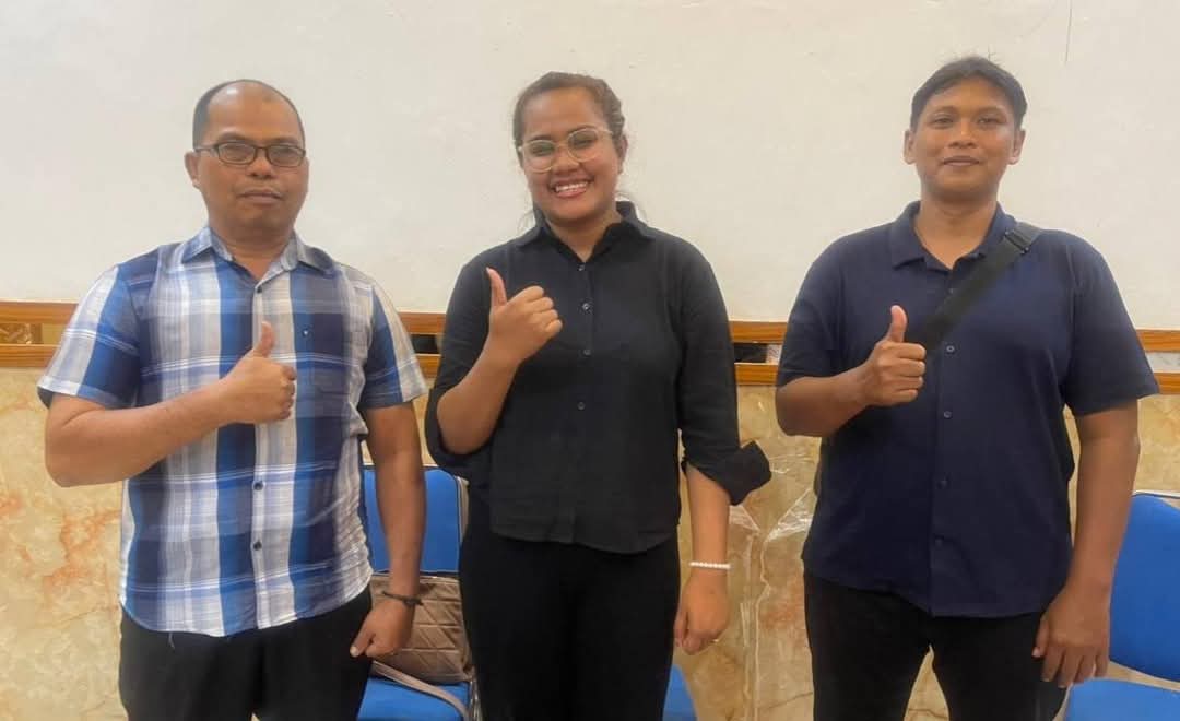 LDII Manokwari dan BIN Papua Barat Bahas Program Makan Bergizi Gratis
