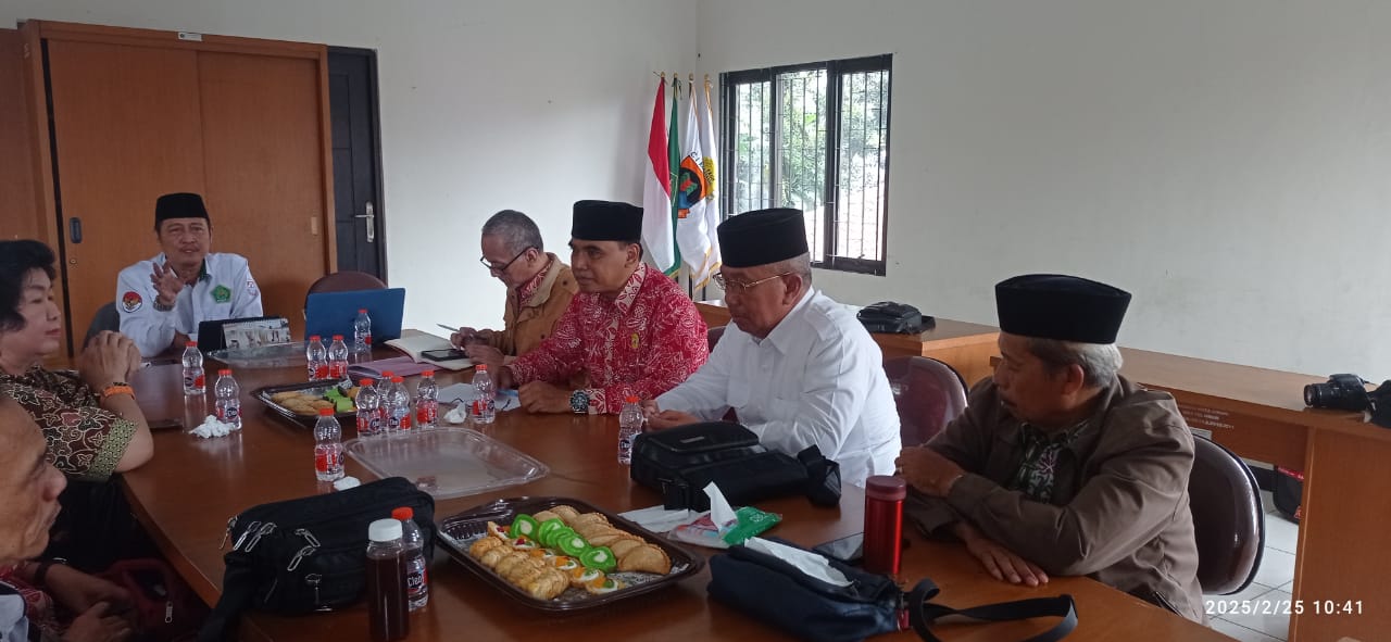 Peran LDII dalam Membangun Harmoni dan Kerukunan Umat Beragama