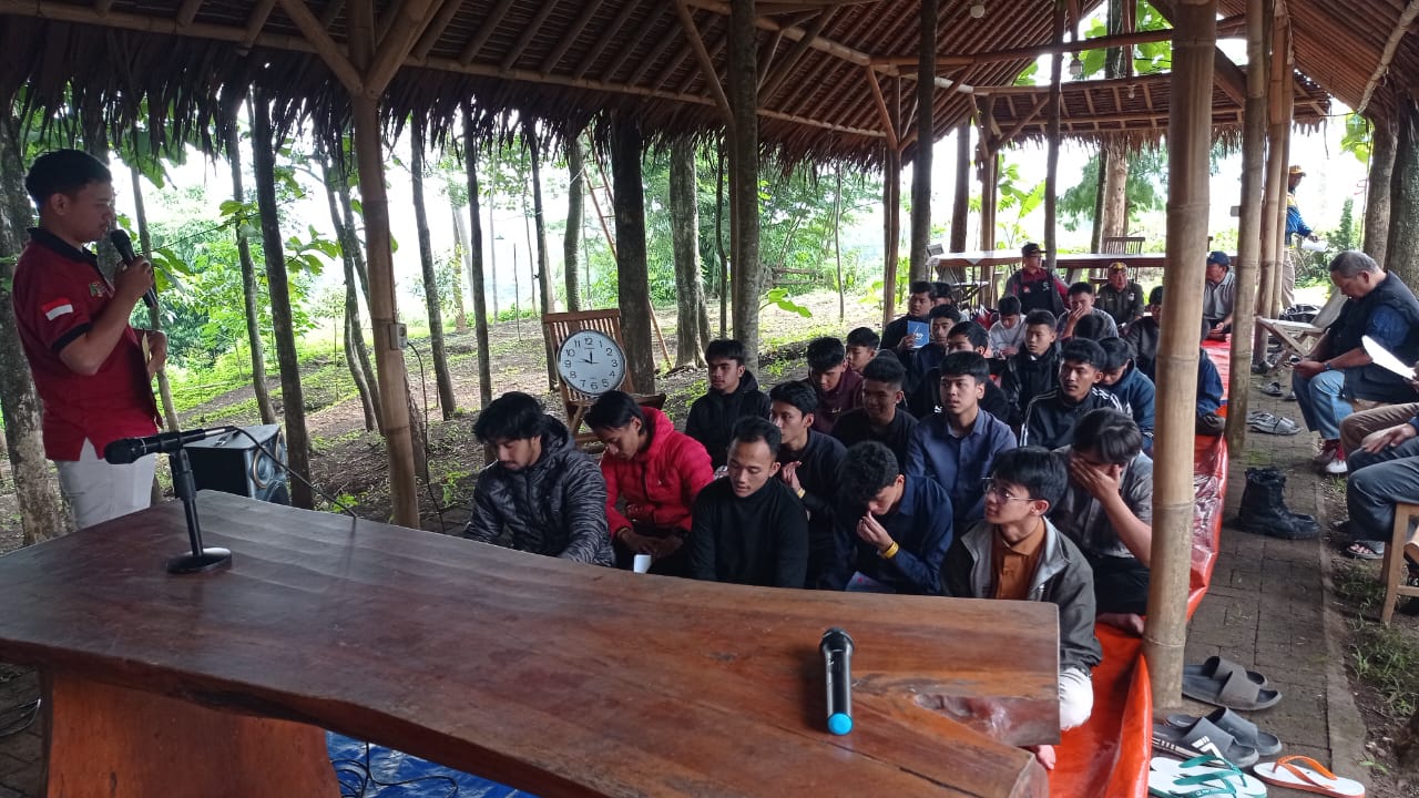 Diklat Leadership Generasi Muda LDII Garut Cetak Calon Pemimpin