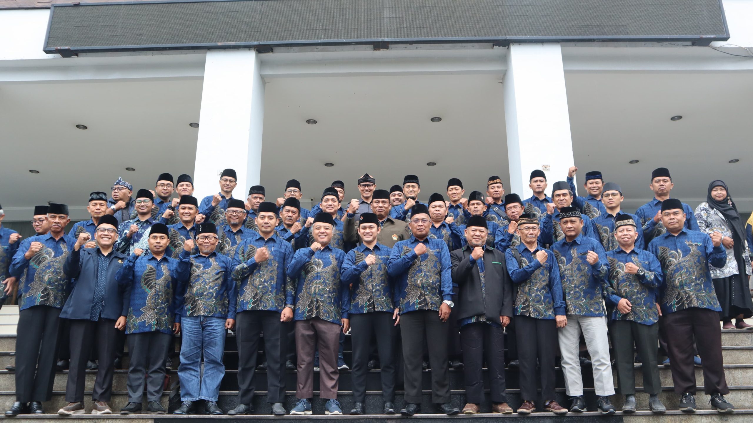 DPRD Kota Bandung Dukung Program LDII untuk Kemaslahatan Warga