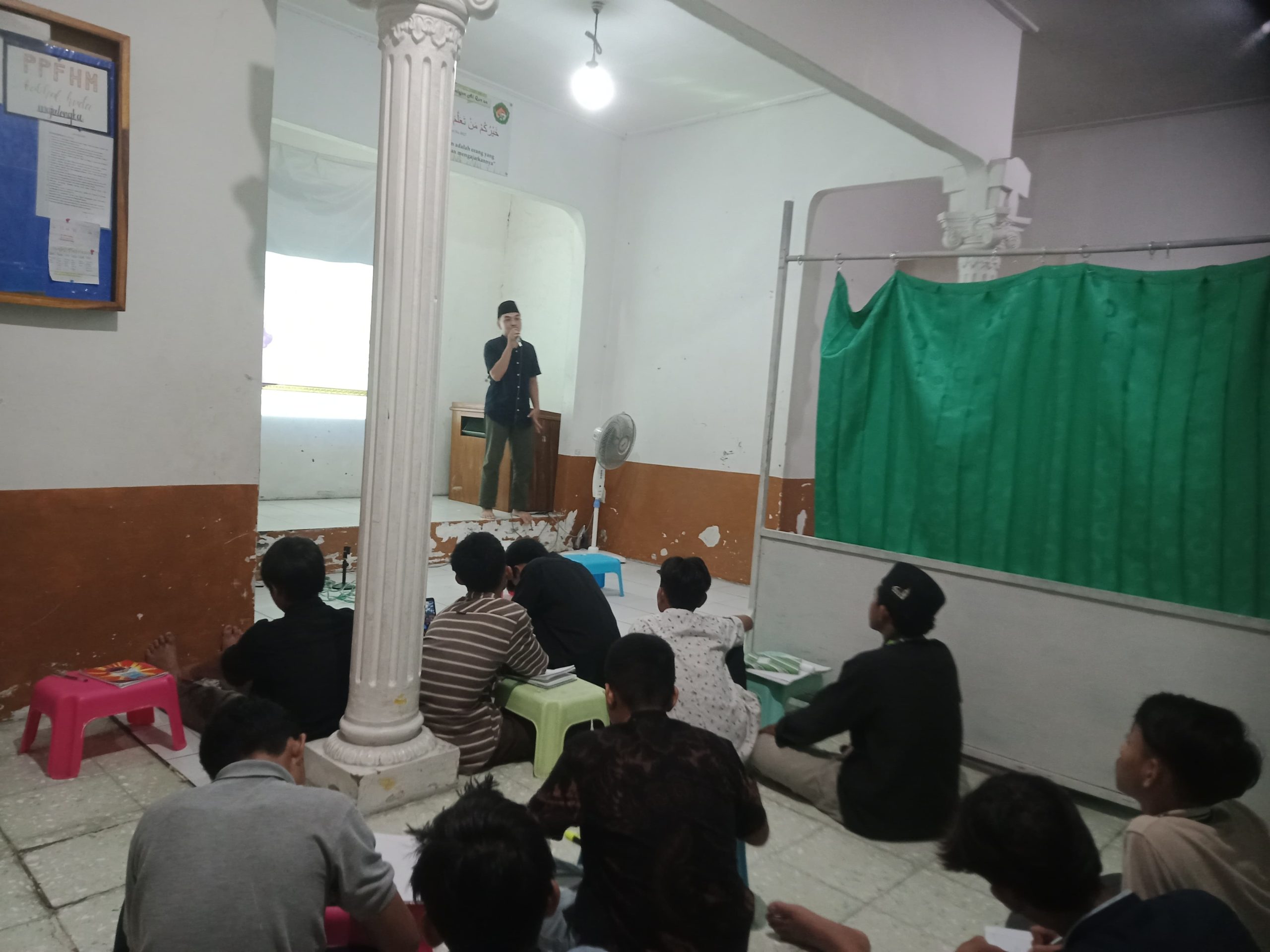 LDII Majalengka Gelar Seminar Kesehatan: Santri Sehat, Belajar Semangat!