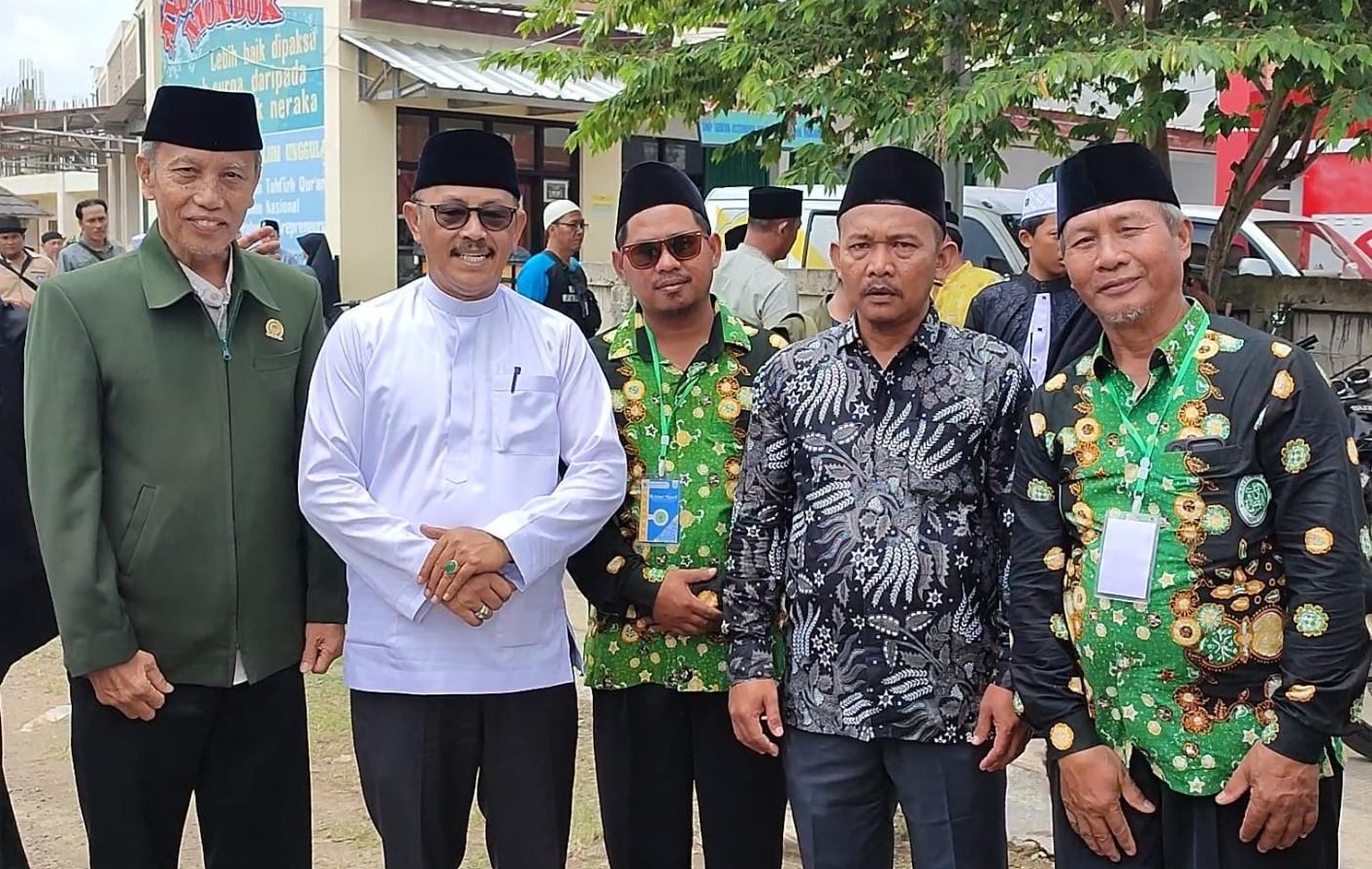 Sinergi Ulama dan Umaro, LDII Indramayu Dukung Program Keagamaan Pemkab