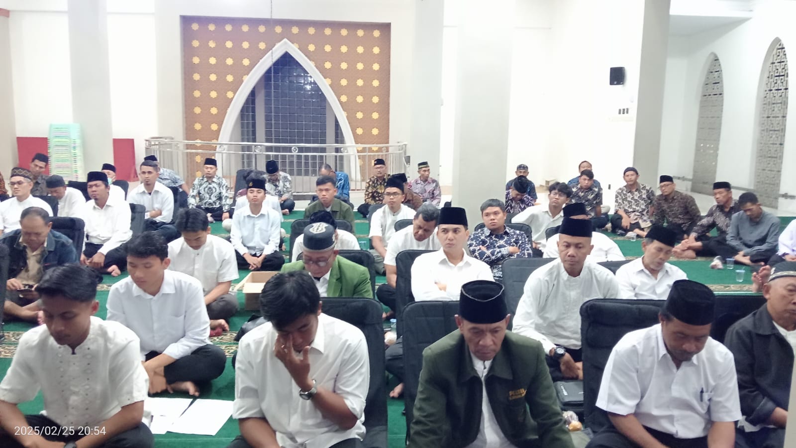 LDII Garut Kukuhkan Pengurus Baru, Siap Cetak SDM Religius dan Profesional