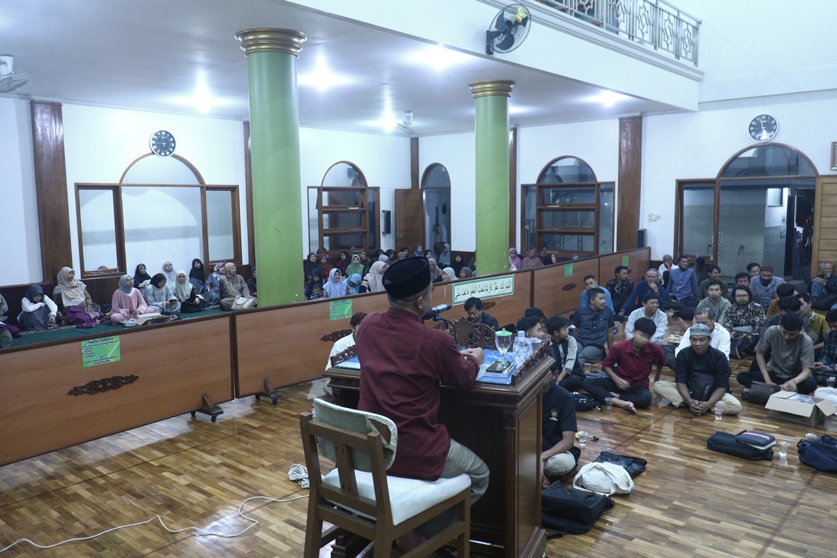 LDII Mekarrahayu Gelar Sosialisasi Undang-Undang Perkawinan, Perkuat Pemahaman Masyarakat