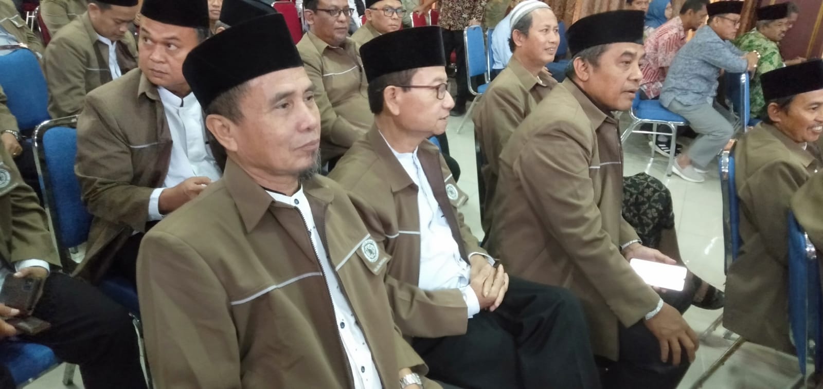 Pengurus MUI Majalengka Dikukuhkan, LDII Siap Sinergi Majukan Keumatan