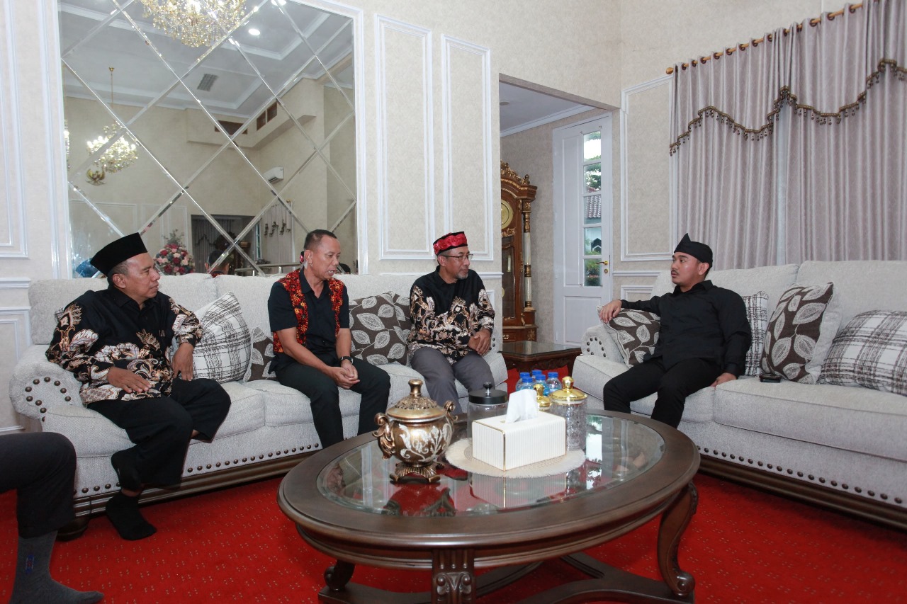 LDII Kabupaten Bekasi Audiensi dengan Bupati, Perkuat Sinergi untuk Pembangunan