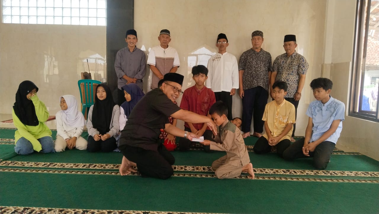LDII Garut Santuni Anak Yatim, Wujud Kepedulian di Bulan Ramadan