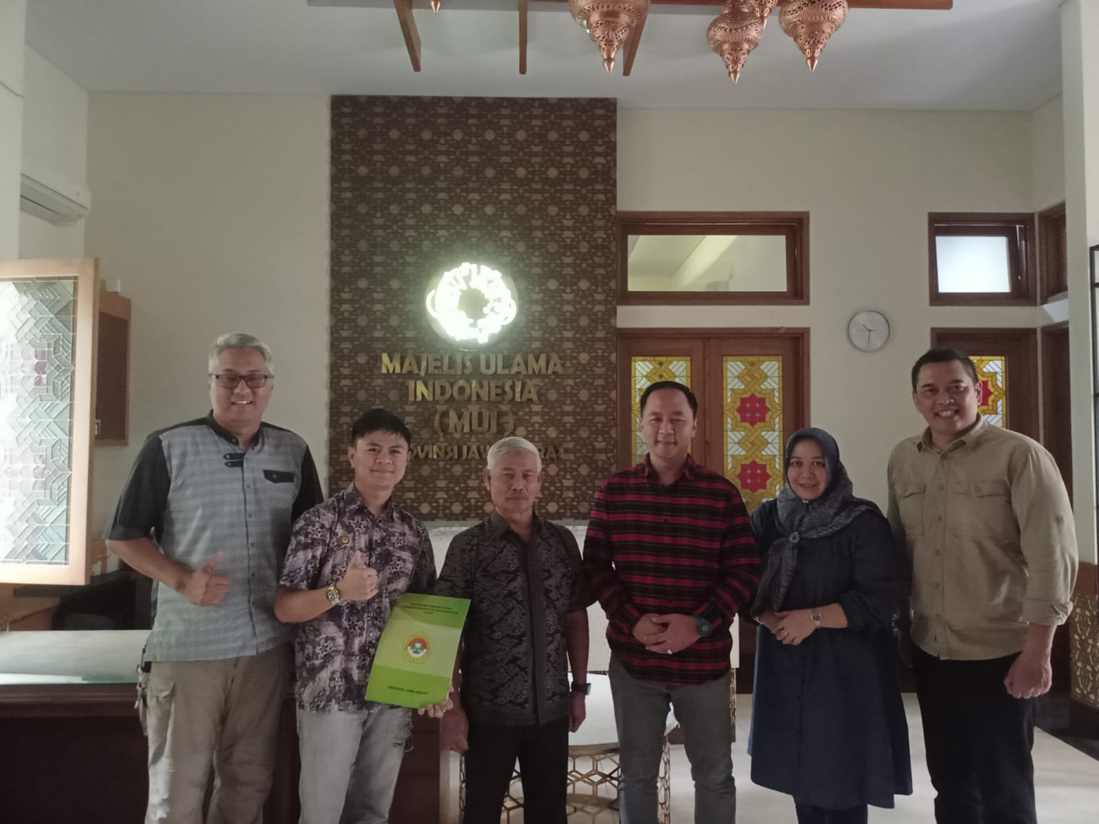 LDII Jabar Gelar Bagi Takjil Gratis, MUI dan Kesbangpol Dukung Program LDII