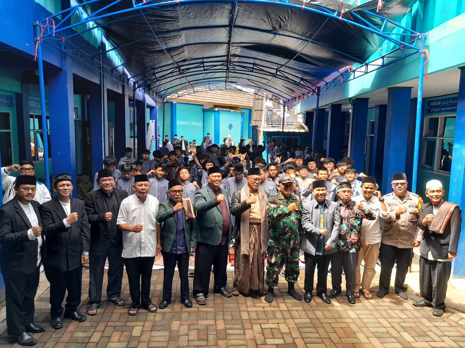 LDII dan AMS Sinergi Perkuat Pendidikan Keagamaan di Bulan Ramadan
