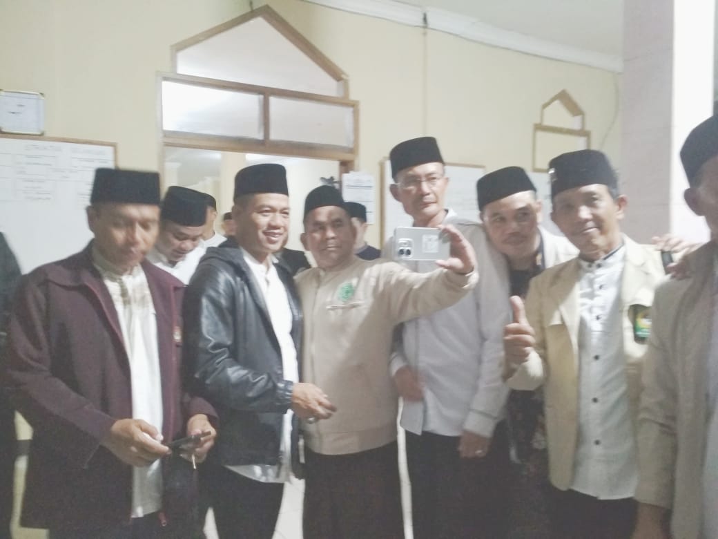 LDII Kabupaten Bandung Hadiri Tarling Bersama Bupati, Bahas Permasalahan Banjir