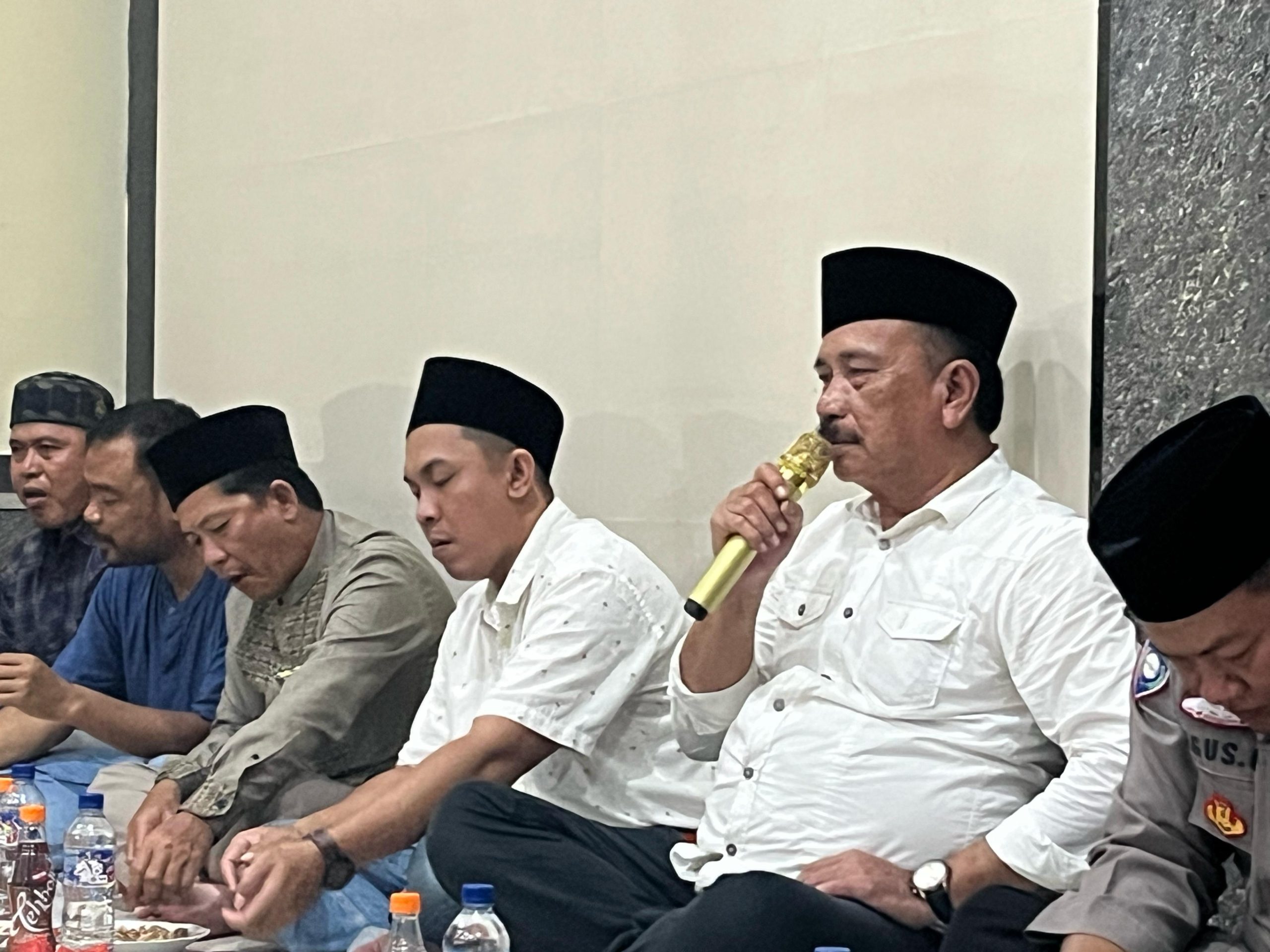 LDII Kalentambo Gelar Bukber dan Tarawih Keliling, Perkuat Sinergi dengan Pemerintah