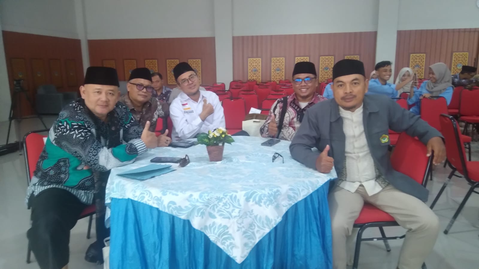 DII Kota Tasikmalaya Hadiri Musrenbang, Dorong Sinergi Pembangunan Daerah