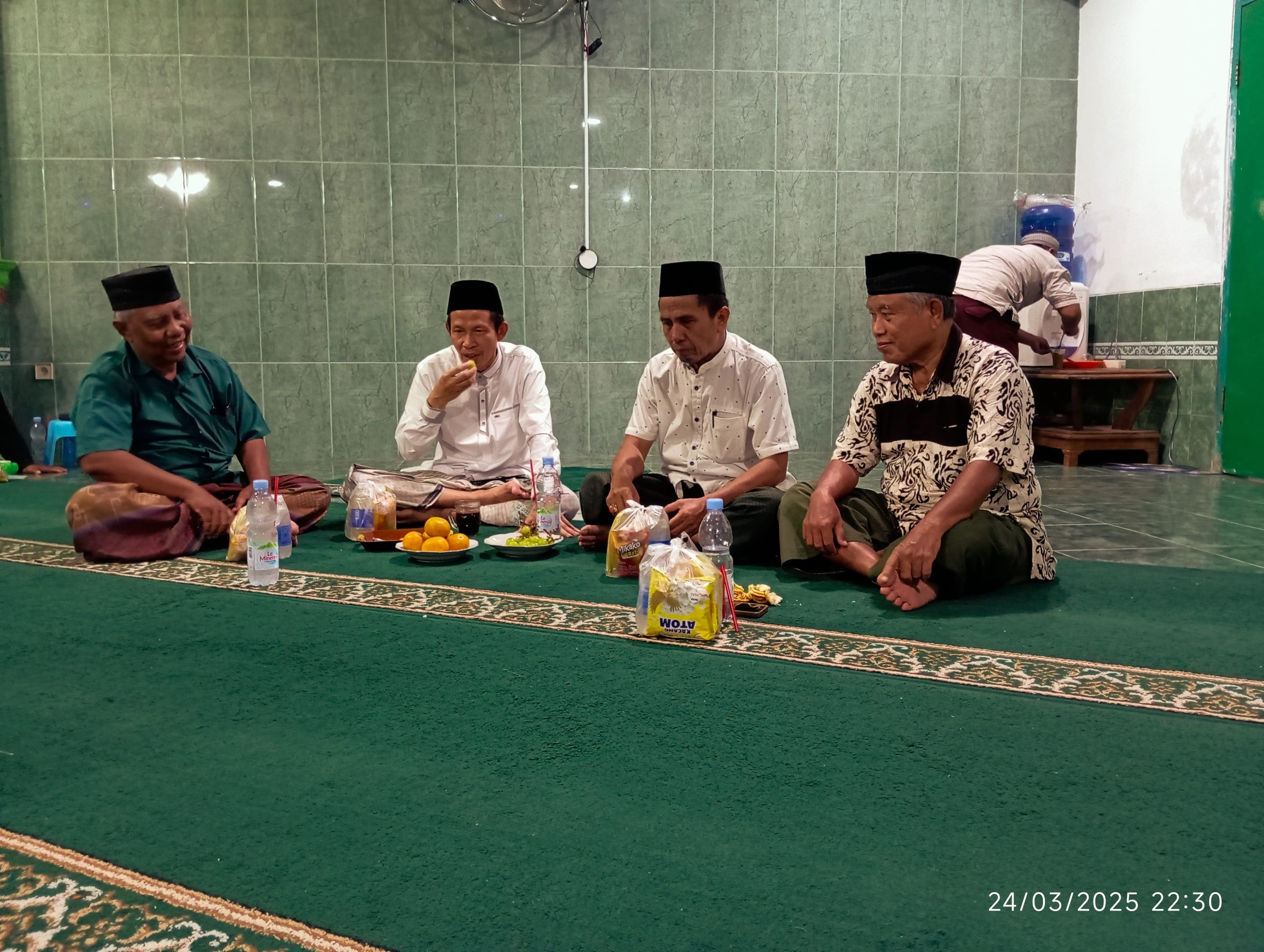 LDII dan NU Bersinergi Sambut Lailatul Qadar, Pererat Ukhuwah Islamiyah