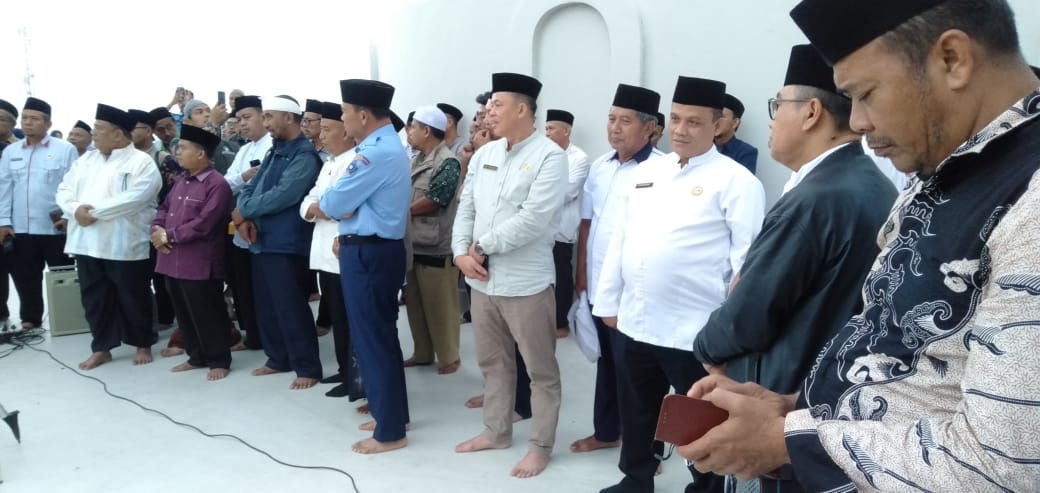 LDII Subang dan Kemenag Berkolaborasi Tentukan Awal Ramadan Lewat Rukyatul Hilal