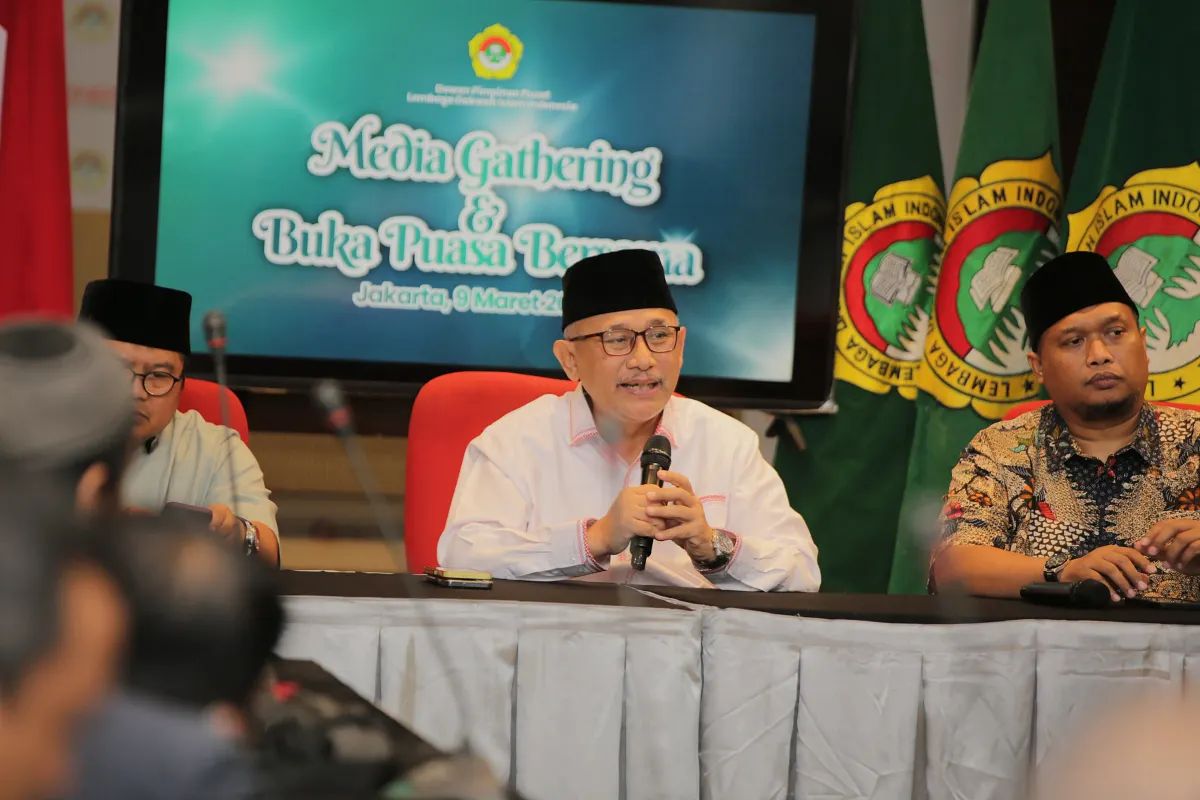 LDII Imbau Umat Islam Perkuat Kepedulian Sosial di Tengah Krisis Ekonomi