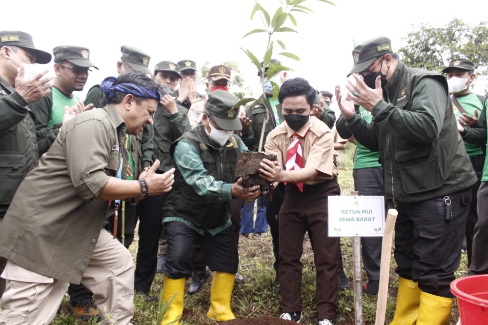LDII Dorong Pemanfaatan Energi Terbarukan untuk Atasi Krisis Planet di Hari Bumi 2025