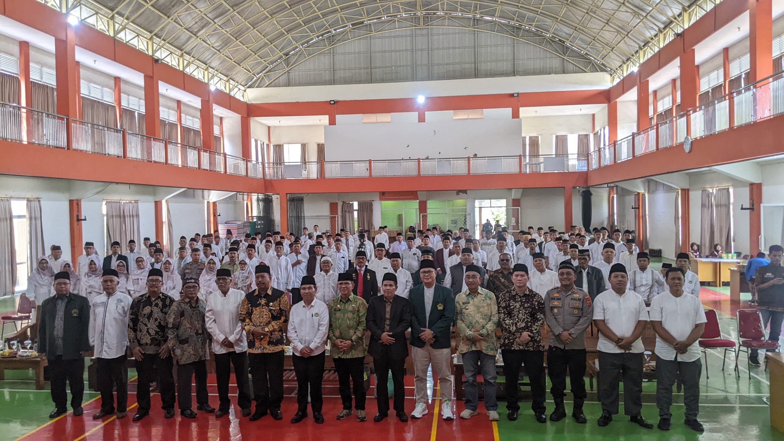 Ketua DPD LDII Bandung, Idulfitri Momentum Kembali ke Fitrah, Jaga Akhlak Generasi Muda