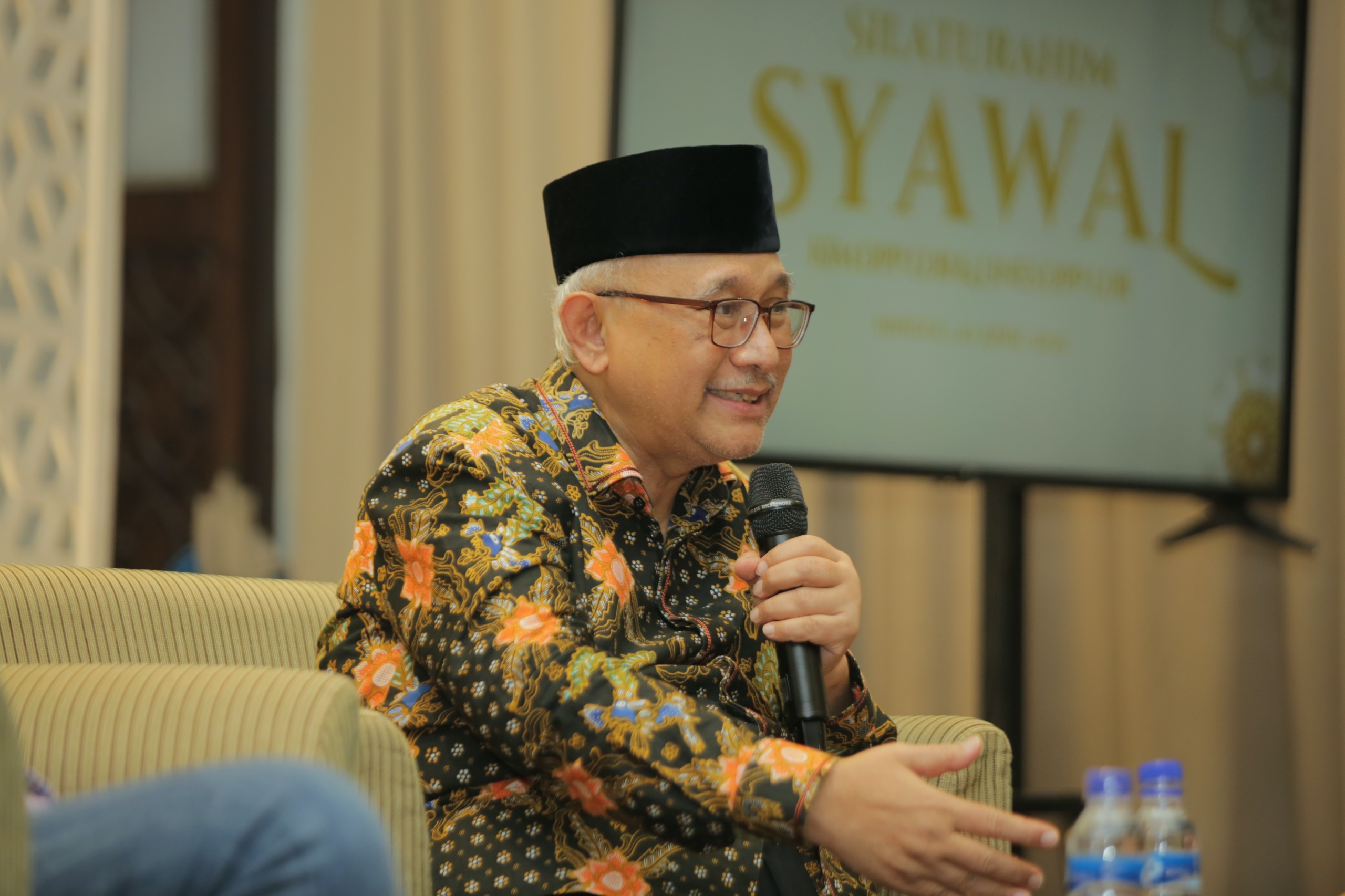 Silaturahim KIM dan LINES, LDII Mantapkan Strategi Lawan Hoaks di Dunia Digital