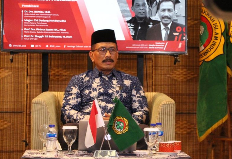 LDII Soroti Relevansi Semangat KAA dalam Menjawab Tantangan Dunia Multipolar