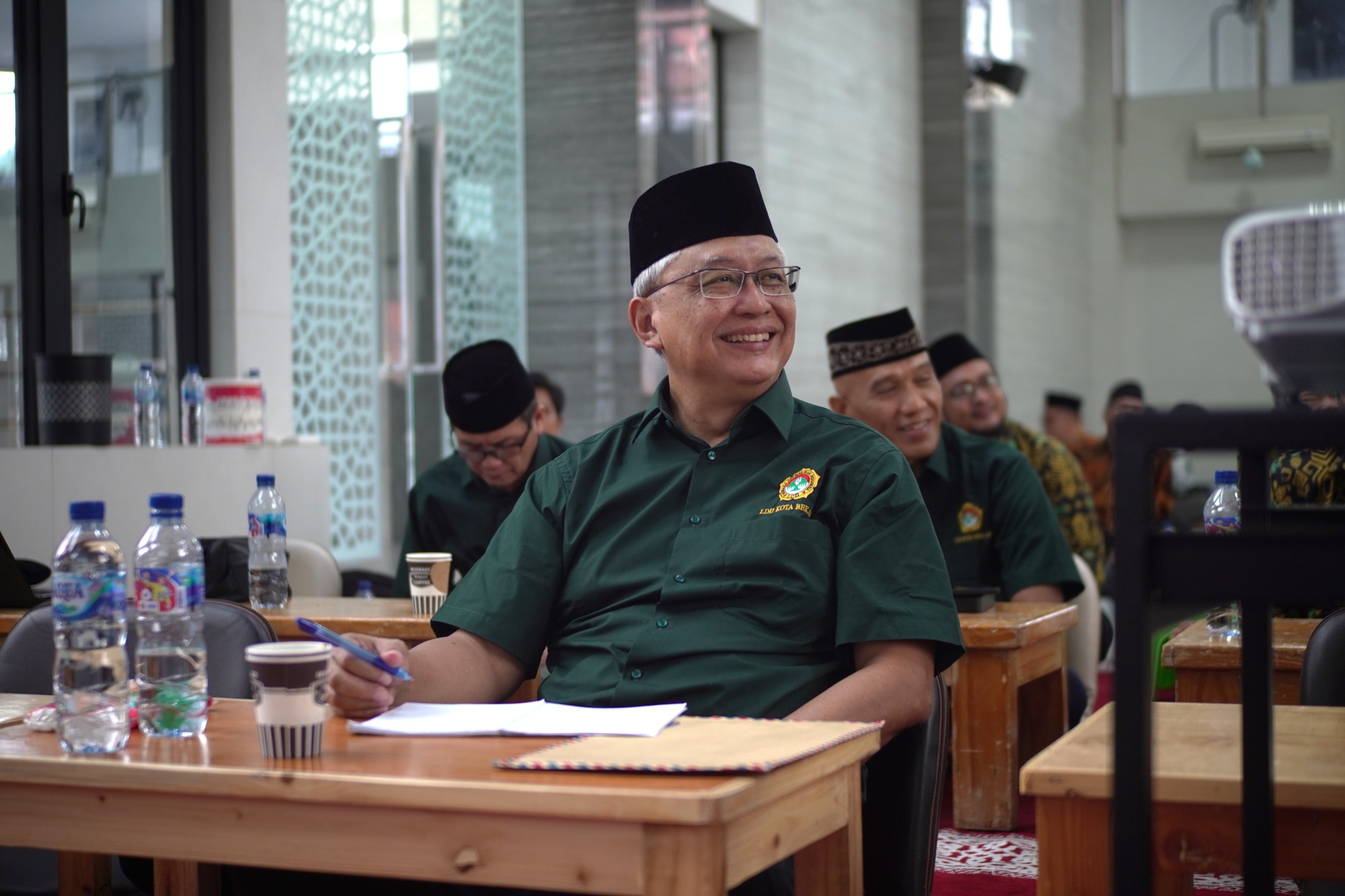 LDII Bekasi Gelar Rakorda, Perkuat Sinergi dan Silaturahim Pengurus