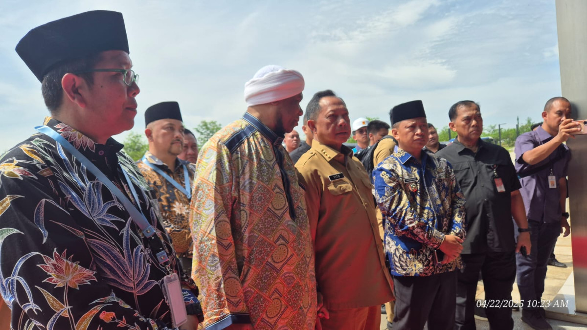 LDII Dukung Gerakan 1 Juta Pohon Matoa, Hadir di Acara Bersama Menag dan Mendagri