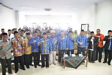LDII Hadiri Halalbihalal MUI, Perkuat Sinergi Ulama dan Pemerintah