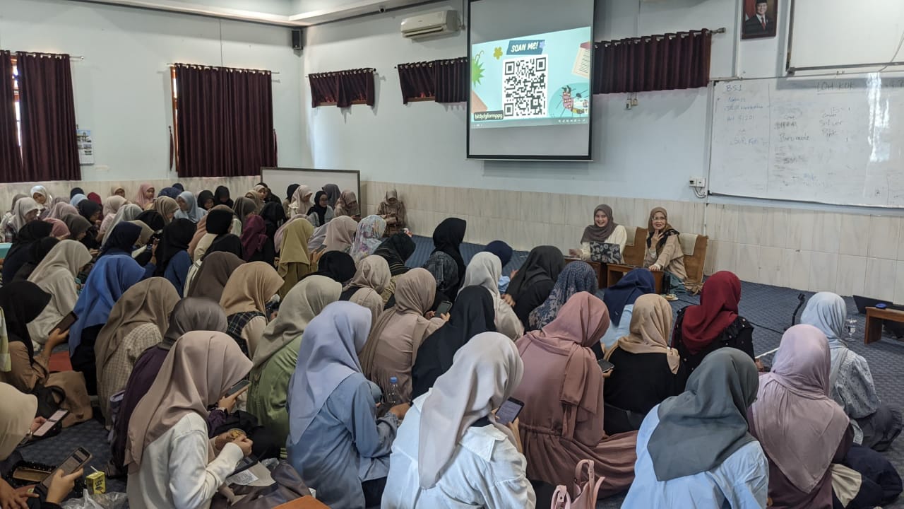 LDII Kota Bandung Gelar Pengajian Remaja Bahas Quarter Life Crisis